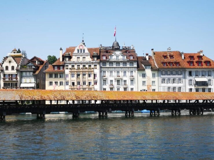 Lucerne: City Highlights Private Tour With Transfer - Good To Know