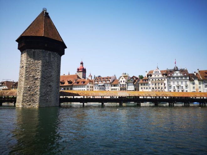 Lucerne: City Highlights Private Tour With Transfer - Customization and Additional Information