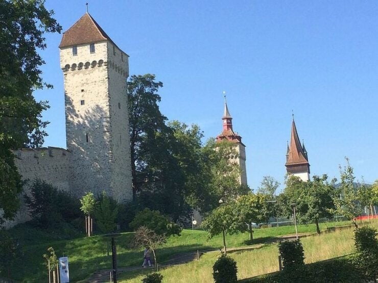 Lucerne: Classic City Walking Tour - Experience Highlights