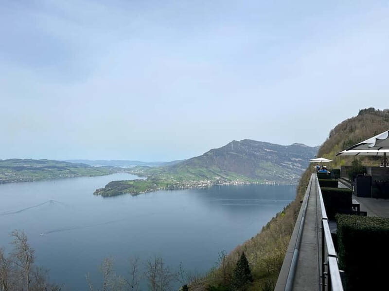 Lucerne: Cliff Path Private Guided Trip - Discover the Beauty of the Lucerne Cliff Path: A Detailed Review