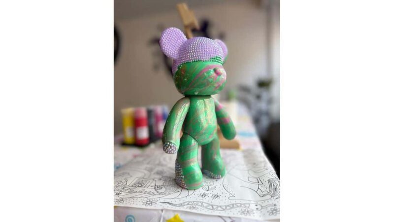 Lucerne: Creative painting workshop for children and families - The Experience in Detail