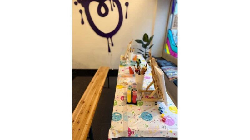 Lucerne: Creative painting workshop for children and families - FAQ