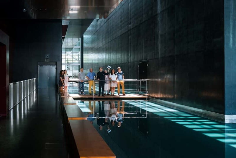 Lucerne: Culture & Congress Centre Behind the Scenes Tour - Good To Know