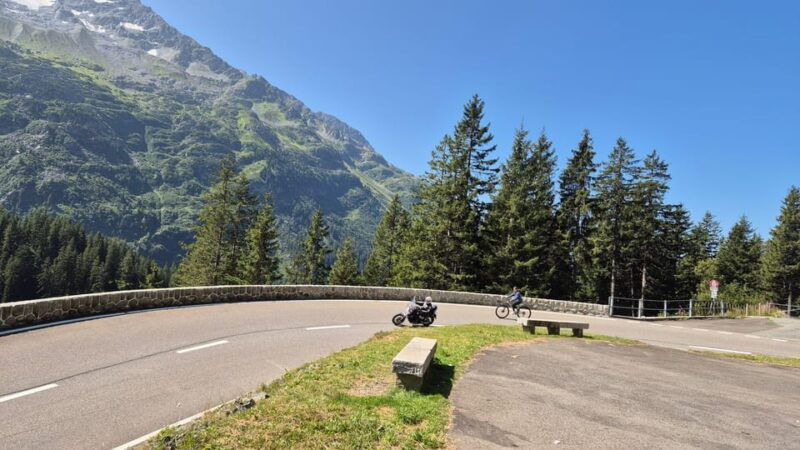 Lucerne: Downhill Cycling Adventure With Lake Swim - Good To Know
