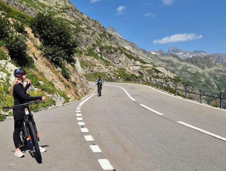 Lucerne: Downhill Cycling Adventure With Lake Swim - Customizable Tour Options and Inclusions