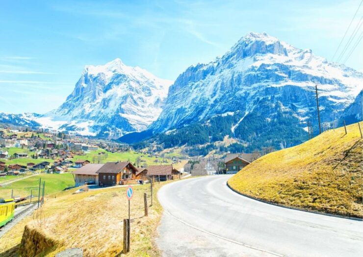 Lucerne: Experience Swiss Countryside on Private Tour by Car - Tour Duration and Cancellation Policy