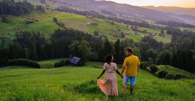 Lucerne: Experience Swiss Countryside on Private Tour by Car - Host and Pickup Details