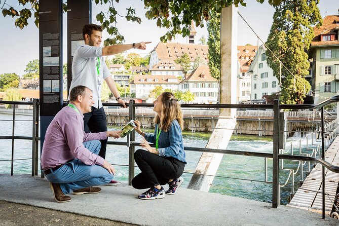 Lucerne Foxtrail Zeus - Select Date and Travelers