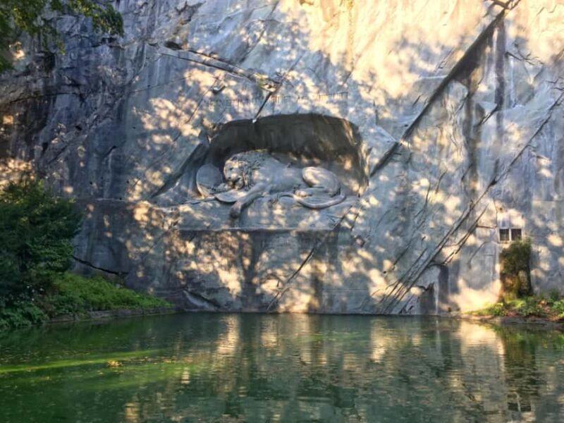 Lucerne: Glacier Express's Swiss Alps & Lucerne Tour - What Reviewers Are Saying