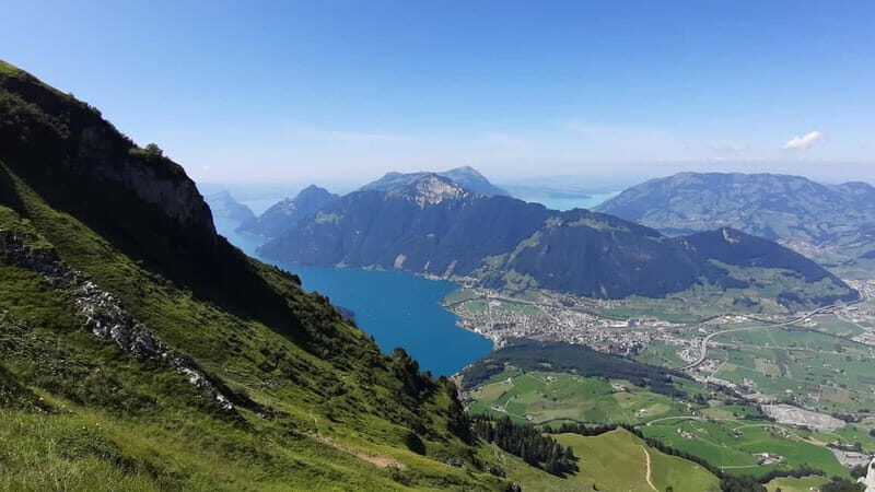 Lucerne: Guided Day Hike to Lucerne Ridge & Lake Views - Good To Know