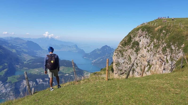 Lucerne: Guided Day Hike to Lucerne Ridge & Lake Views - A Perfect Blend of Adventure and Relaxation