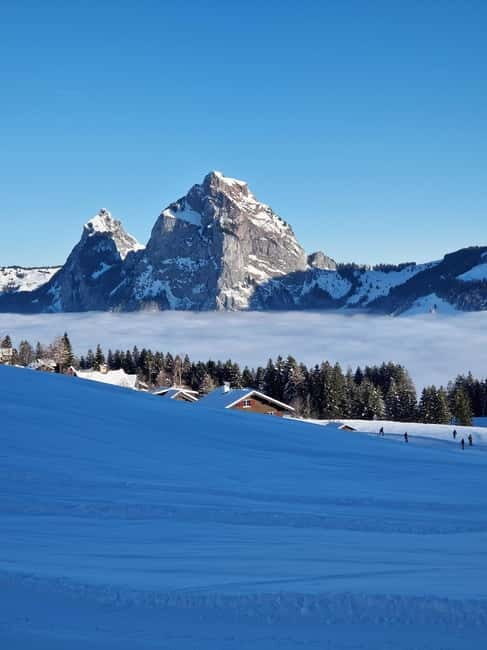 Lucerne: Guided Day Hike to Lucerne Ridge & Lake Views - Value and Cost
