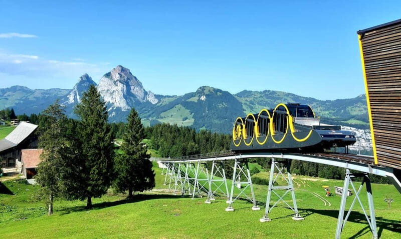 Lucerne: Guided Day Hike to Lucerne Ridge & Lake Views - The Sum Up