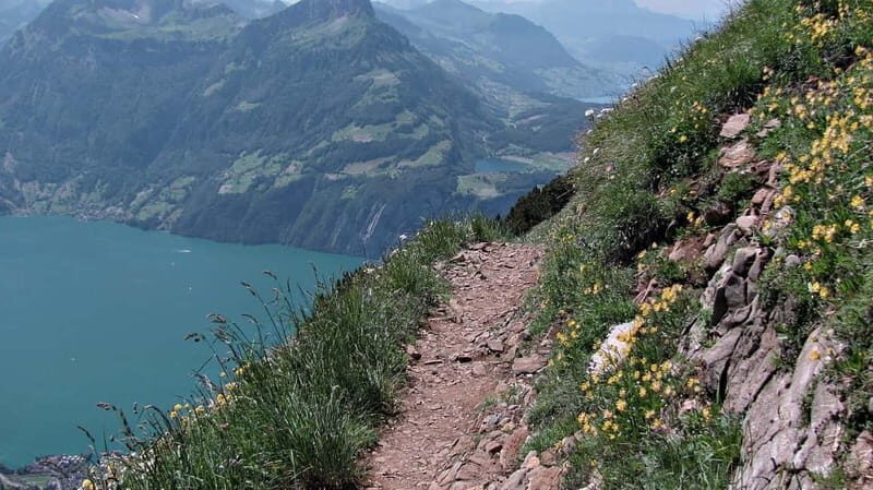 Lucerne: Guided Day Hike to Lucerne Ridge & Lake Views - FAQ