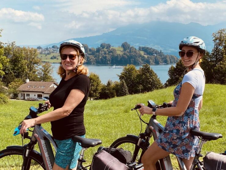 Lucerne: Guided E-bike Tour of Lake Lucerne Peninsula - Activity Information