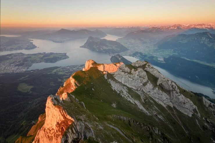 Lucerne: Guided Hike on the Pilatus With Barbecue Experience - Itinerary Details