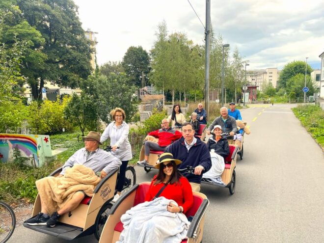 Lucerne: Hidden Gems Lucerne Public E-Bike Tour - Insights Into Swiss Culture