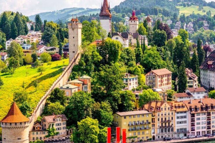 Lucerne Highlights Self-Guided Scavenger Hunt and Tour - Booking and Pricing Information