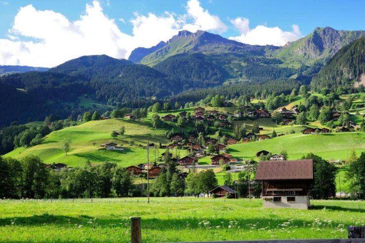 Lucerne: Interlaken and Grindelwald Day Trip - Good To Know