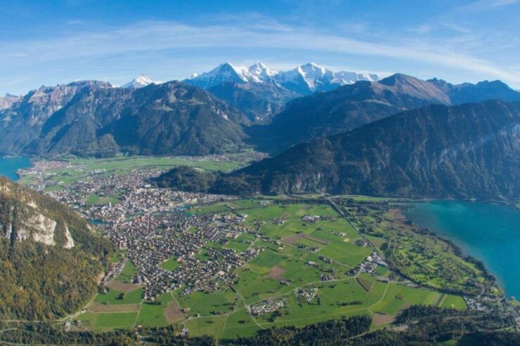 Lucerne: Interlaken and Grindelwald Day Trip - Experience Highlights