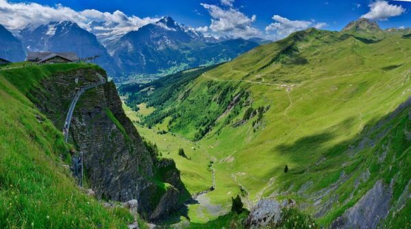 Lucerne: Interlaken & Grindelwald Exclusive Private Day Tour - Transportation and Inclusions