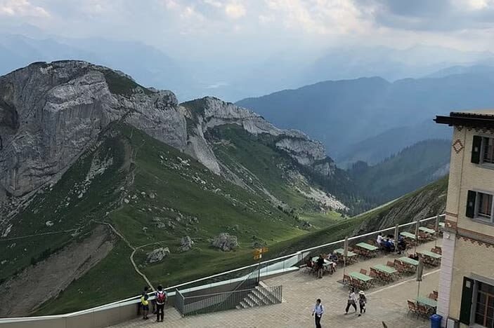 Lucerne Lake and Mount Pilatus Private Tour from Zurich - From Zurich, the clock is part of the trip