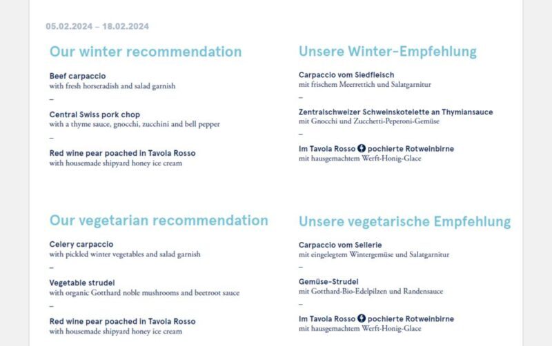 Lucerne: Lake Lucerne 1st Class Cruise with 3-Course Lunch - Why Choose the Lake Lucerne First Class Lunch Cruise?