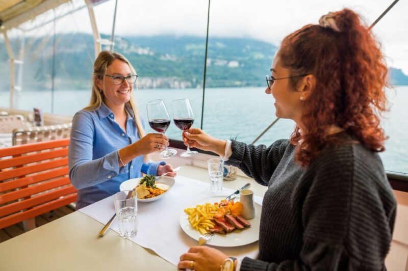 Lucerne: Lake Lucerne 1st Class Cruise with 3-Course Lunch - Who Will Love This Experience?