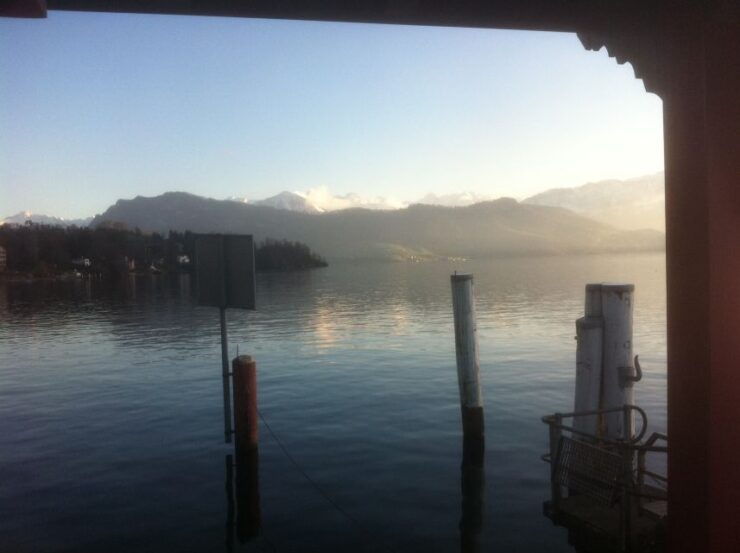 Lucerne Lakeside and Villas Private Walking Tour - Experience Highlights