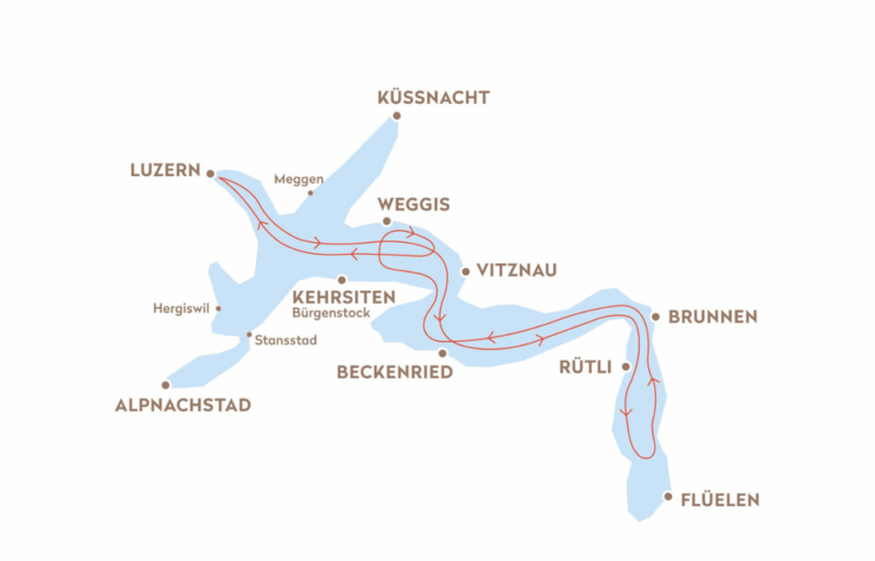 Lucerne: Legends of Lake Lucerne - Steamboat Experience - Culinary Delights