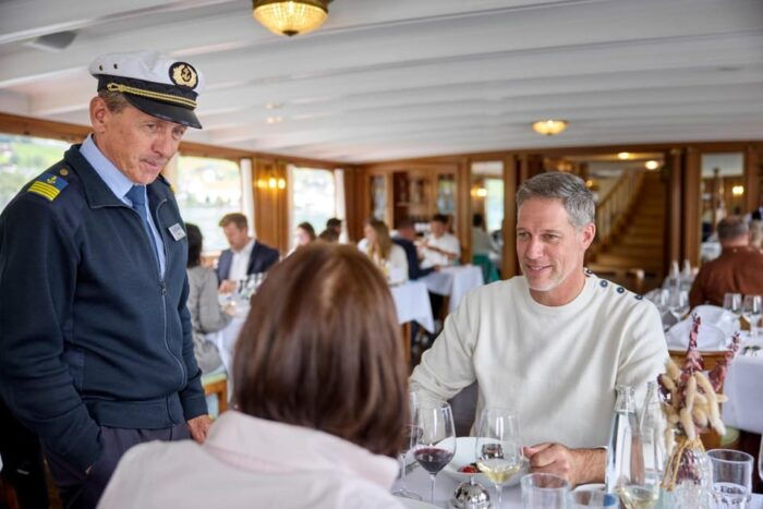Lucerne: Legends of Lake Lucerne - Steamboat Experience - Flexible Cancellation Policy