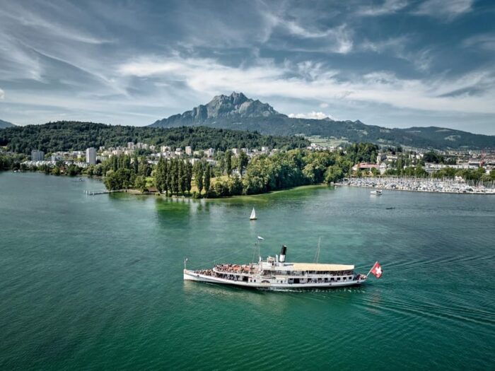 Lucerne: Legends of Lake Lucerne - Steamboat Experience - Frequently Asked Questions