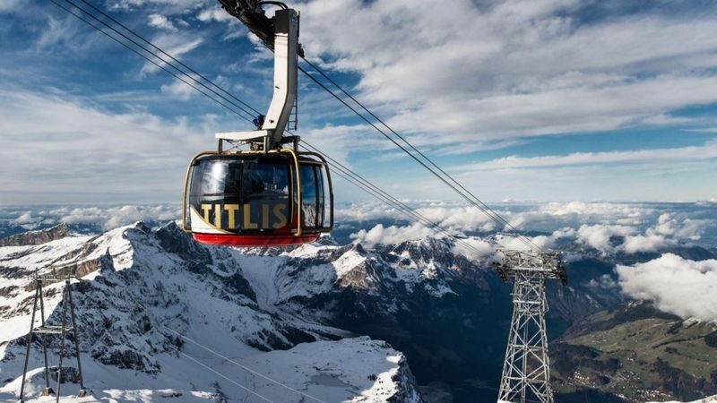 Lucerne Mount Titlis Half-Day Bus & Glacier Tour - The cable car is the headline, not a promise