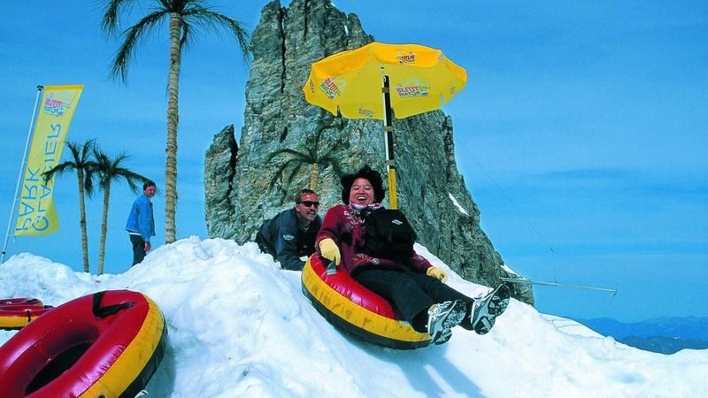 Lucerne Mount Titlis Half-Day Bus & Glacier Tour - What a half-day means for your plans