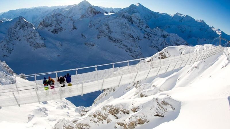 Lucerne Mount Titlis Half-Day Bus & Glacier Tour - Is $214.95 good value?