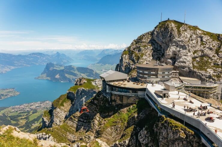 Lucerne: Mt. Pilatus Cable Car, Cogwheel Train & Lake Cruise - Good To Know