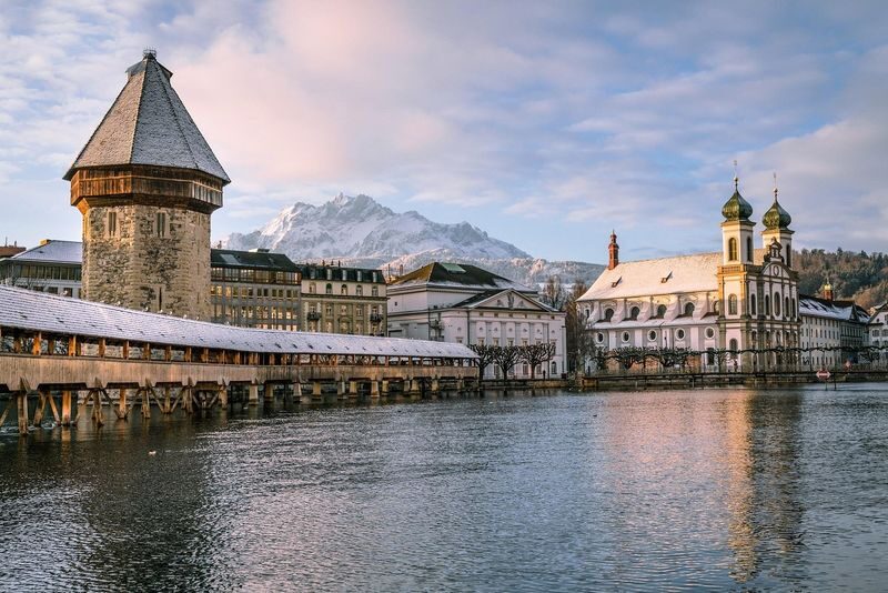 Lucerne Old Town and Mt. Pilatus Day Tour with Transport - Is the price worth it?