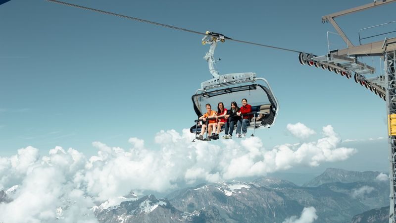 Lucerne Old Town and Mt. Titlis Day Tour with Transport - The day at a glance