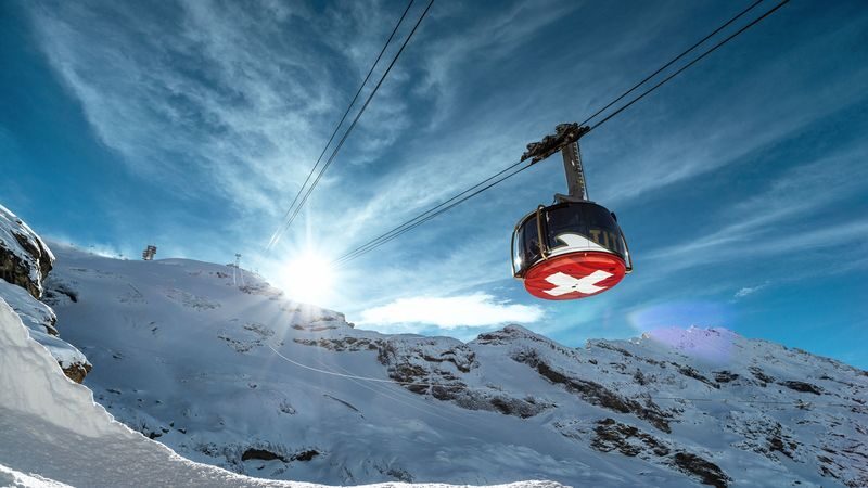 Lucerne Old Town and Mt. Titlis Day Tour with Transport - What the guide and bus add