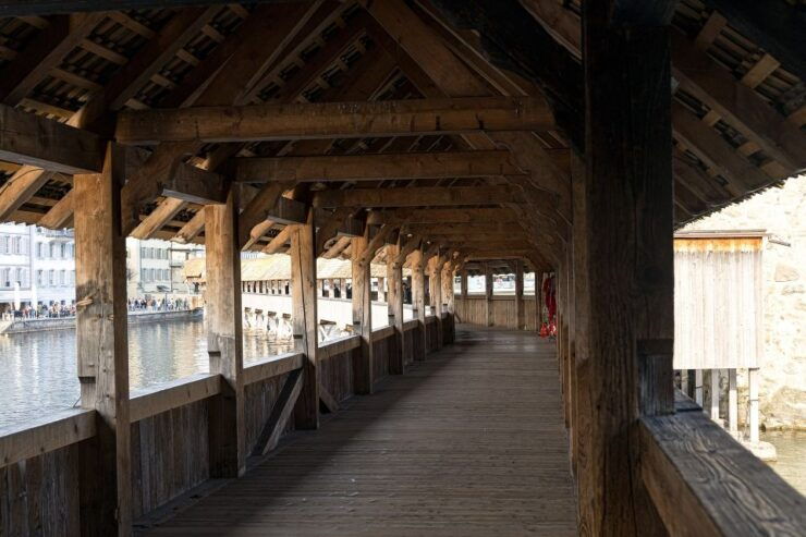Lucerne - Old Town Private Walking Tour - Tour Details