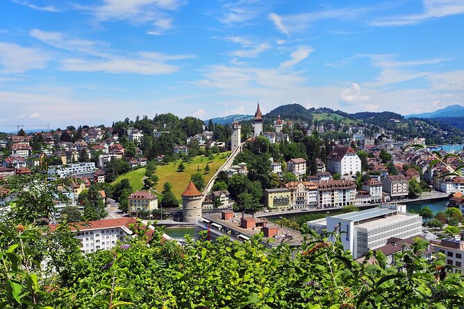 Lucerne - Old Town Private Walking Tour - Common Questions