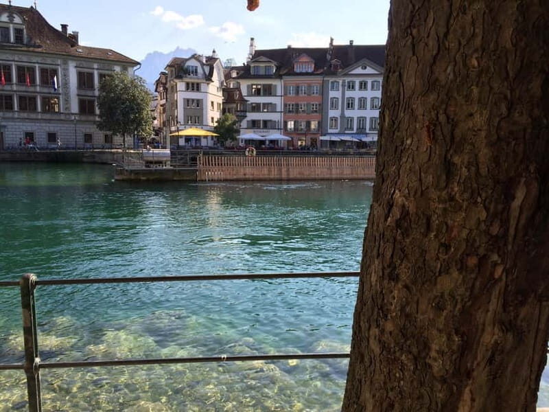 Lucerne: One-Hour Classic City Walk with Hotel Pickup - Analyzing the Value