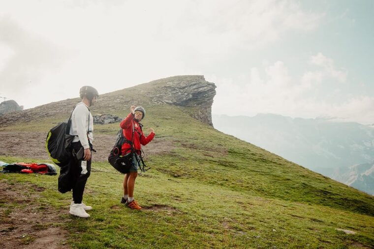 Lucerne: Paragliding Tandem Flights - Frequently Asked Questions