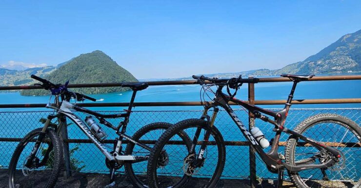 Lucerne: Personal, Guided Bike Tour With Coffee Break - Tour Details and Inclusions