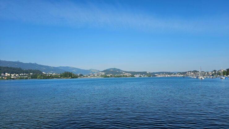 Lucerne: Personal, Guided Bike Tour With Coffee Break - Highlights of the Bike Tour