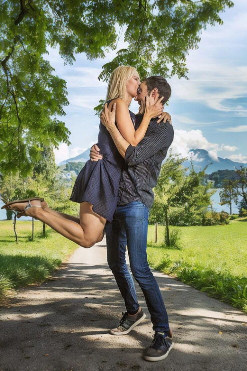 Lucerne: Photoshoot in Town - Good To Know