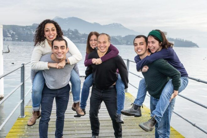 Lucerne: Photoshoot in Town - Booking Process