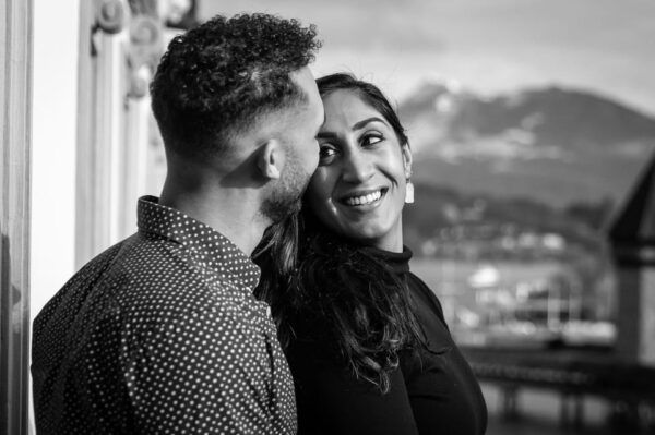 Lucerne: Photoshoot in Town - Image Delivery