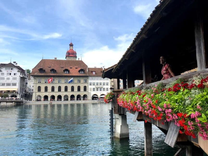 Lucerne: Private Beer Tasting Walking Tour with Guide - Good To Know