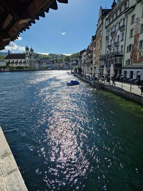 Lucerne: Private Beer Tasting Walking Tour with Guide - Deep Dive into the Itinerary